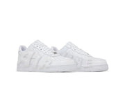 Nike Air Force 1 Low “Clot x Fragment – White Silk Skeleton”