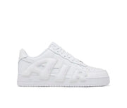 Nike Air Force 1 Low “Clot x Fragment – White Silk Skeleton”