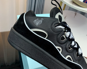 Lanvin Curb Sneakers