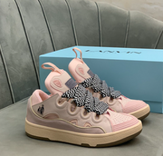 Lanvin Curb Sneakers