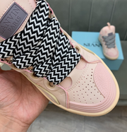 Lanvin Curb Sneakers