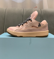 Lanvin Curb Sneakers