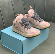 Lanvin Curb Sneakers