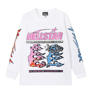 Hellstar Long Sleeve Tee