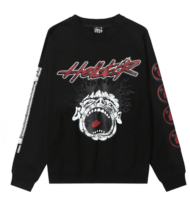 Hellstar Long Sleeve Tee