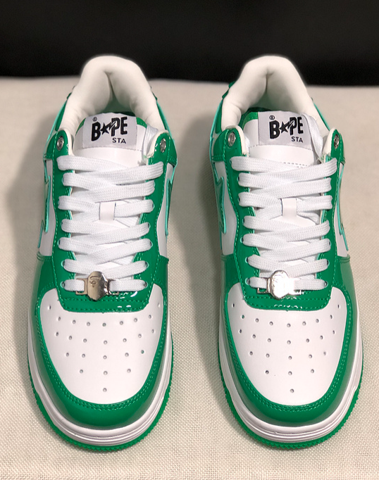BAPE STA Low