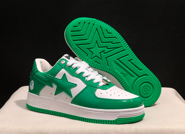 BAPE STA Low