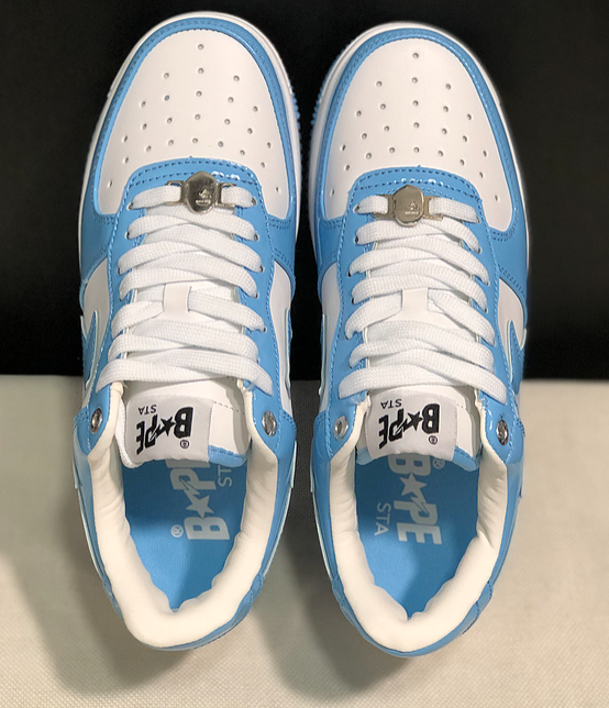 BAPE STA Low