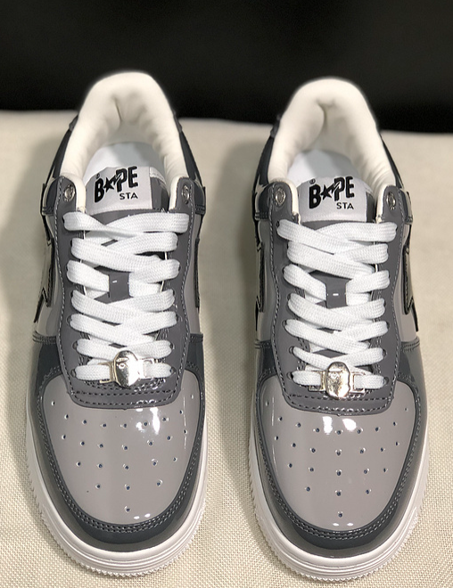BAPE STA Low