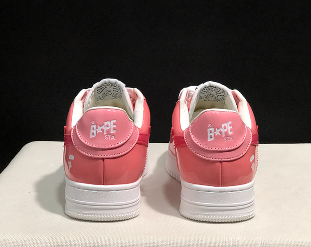 BAPE STA Low