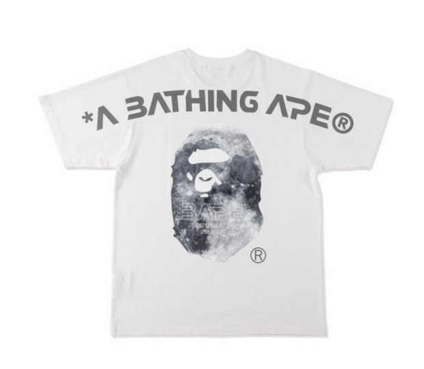 A Bathing Ape (BAPE) Classic Logo Tee