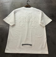Chrome Hearts Graphic Tee – Luxury Streetwear with Attitude