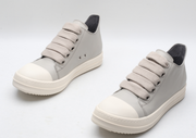 Rick Owens DRKSHDW Low-Top Sneakers – Jumbo Laces Edition