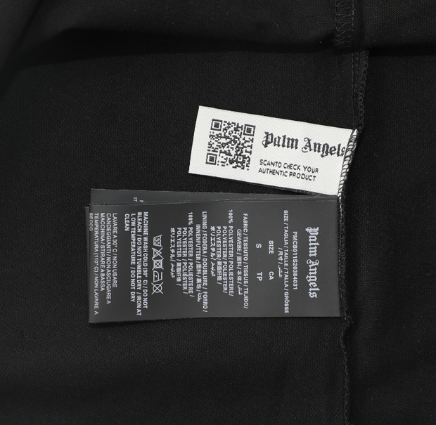 Palm Angels Oversized T-Shirt