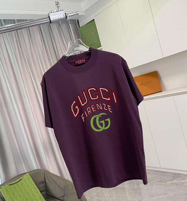 Gucci Firenze Logo Tee