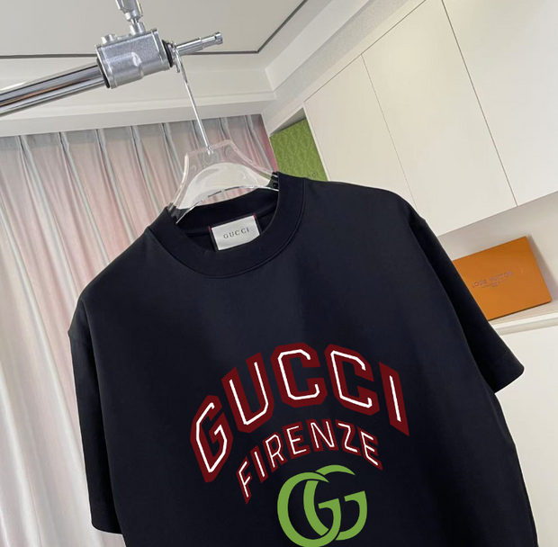 Gucci Firenze Logo Tee