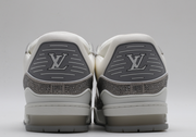Louis Vuitton Trainer Sneaker – Embossed Monogram & Premium Detailing