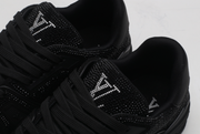 Louis Vuitton Trainer Sneaker – Embossed Monogram & Premium Detailing
