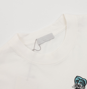 Dior Butterfly Embroidered Logo T-Shirt