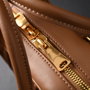 Miu Miu Matelassé Leather Mini Top-Handle Bag