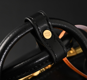 Miu Miu Matelassé Leather Mini Top-Handle Bag