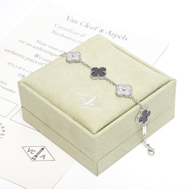 Van Cleef & Arpels Vintage Alhambra Bracelet