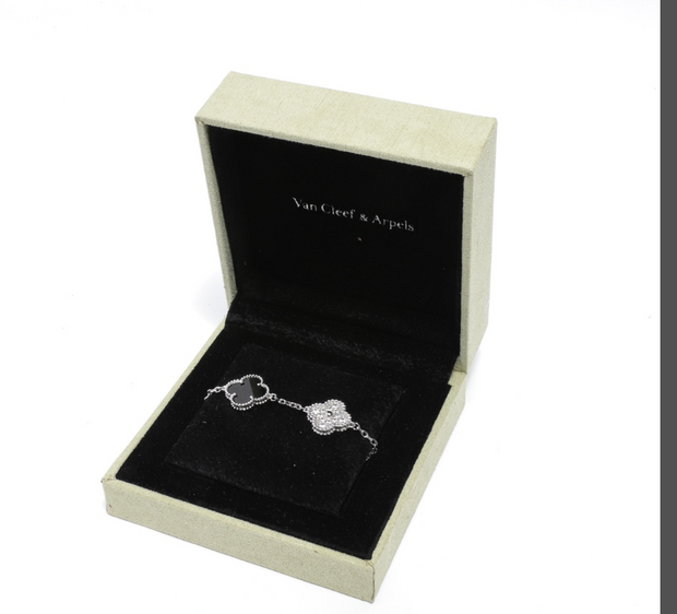 Van Cleef & Arpels Vintage Alhambra Bracelet