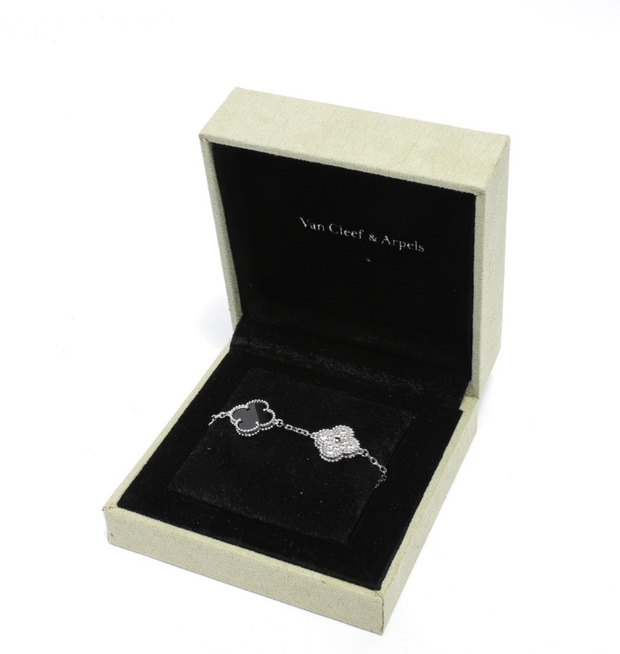 Van Cleef & Arpels Vintage Alhambra Bracelet