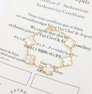 Van Cleef & Arpels Vintage Alhambra Bracelet