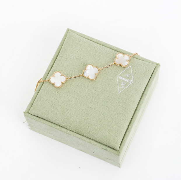 Van Cleef & Arpels Vintage Alhambra Bracelet