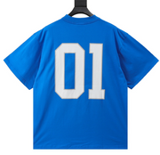 Balenciaga x Oakley 01 Varsity Jersey T-Shirt