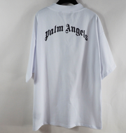 Palm Angels Broken Teddy Graphic T-Shirt