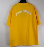 Palm Angels Broken Teddy Graphic T-Shirt