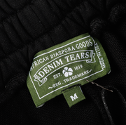 Chrome Hearts Bubble Cross Shorts