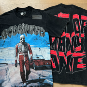 Godspeed T- Shirts
