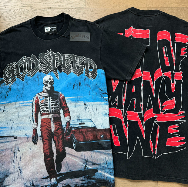 Godspeed T- Shirts