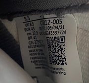 Air Jordan 11 Retro “Cool Grey” (2021)