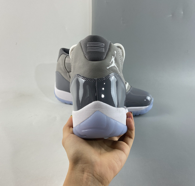 Air Jordan 11 Retro “Cool Grey” (2021)