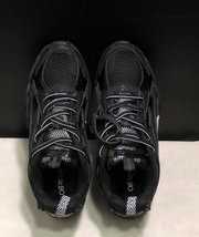 Off-White ODSY-1000 Sneakers – Triple Black Edition
