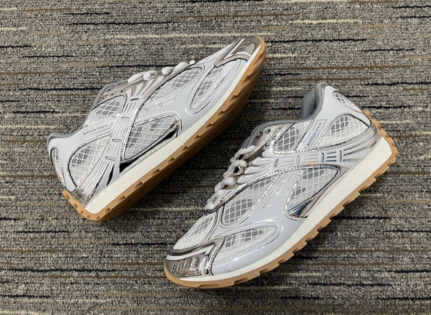 Bottega Veneta Orbit Sneakers