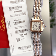 Cartier Panthère de Cartier Stainless Steel Watch