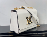 Louis Vuitton Twist MM Epi Leather Chain Bag