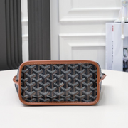 Goyard Saint Louis PM Tote Bag with Pouch