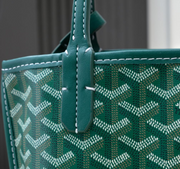 Goyard Saint Louis PM Tote Bag with Pouch