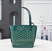 Goyard Saint Louis PM Tote Bag with Pouch