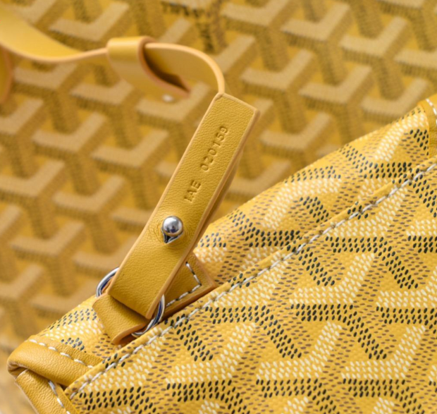 Goyard Saint Louis PM Tote Bag with Pouch
