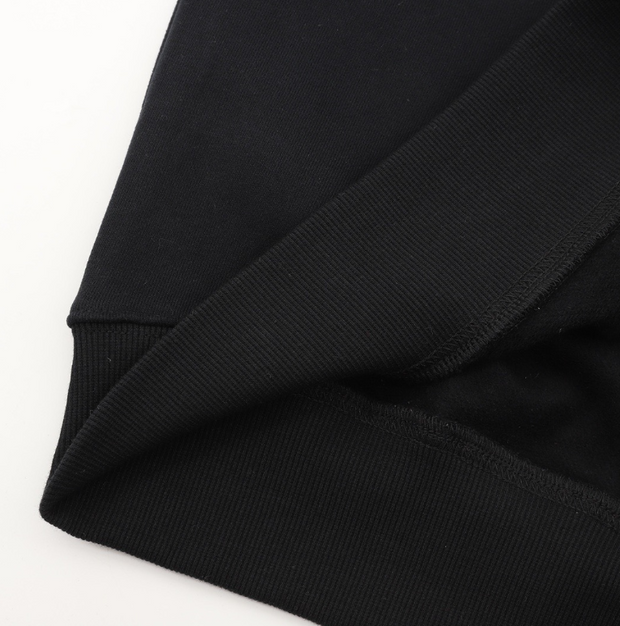 Off-White Tape Arrows Crewneck Sweatshirt – Black