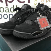 Air Jordan 4 Retro “Black Cat”