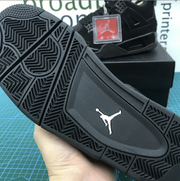 Air Jordan 4 Retro “Black Cat”