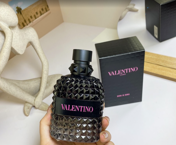 Valentino Uomo Born in Roma Eau de Toilette – 3.4 oz / 100 ml